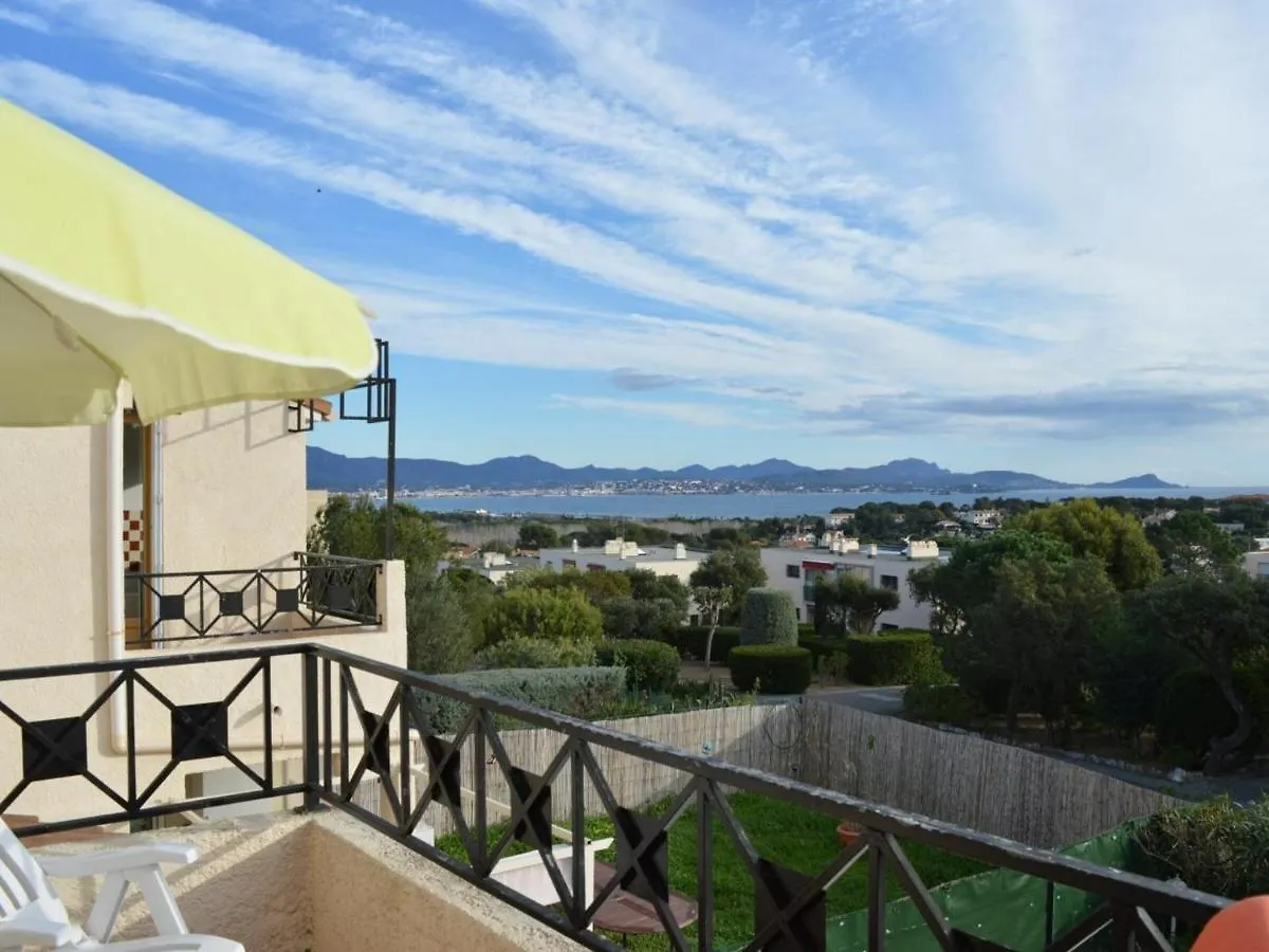 Appartement 2P/Mezzanine 4 Pers A Saint-Aygulf - Terrasse, Parking, Lave-Linge - Fr-1-226A-14 Saint Aygulf Apartman